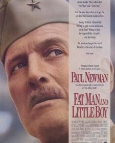 Fat Man And Little Boy box art