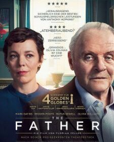 Father, The box art