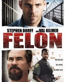 Felon box art