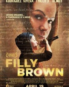 Filly Brown box art