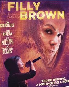 Filly Brown Blu-ray box art