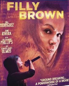 Filly Brown Blu-ray box art