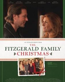 Fitzgerald Family Christmas, The box art