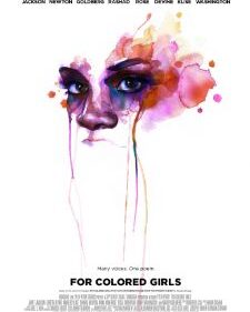For Colored Girls box art