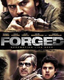 Forged box art