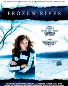 Frozen River box art