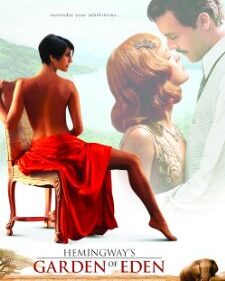 Garden Of Eden (Hemingway) box art