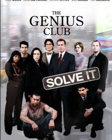 Genius Club, The box art