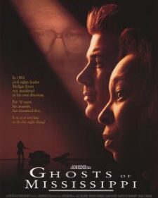 Ghosts Of Mississippi box art