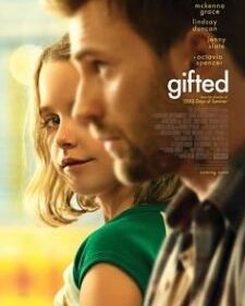 Gifted Blu-ray box art