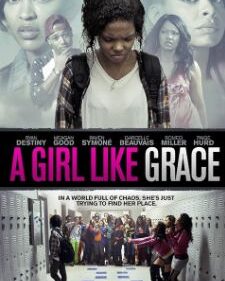 Girl Like Grace, A box art