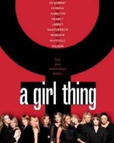 Girl Thing, A box art