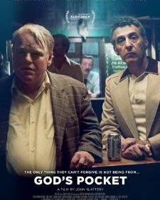God's Pocket box art