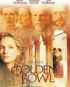 Golden Bowl, The box art