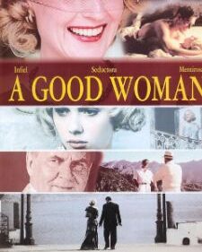 Good Woman, A box art