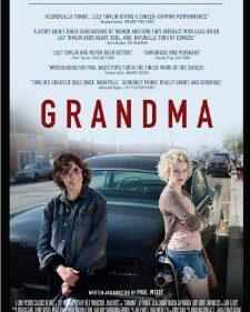Grandma box art