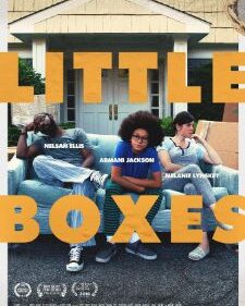 Great & The Small, The box art