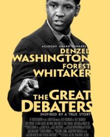 Great Debaters, The box art
