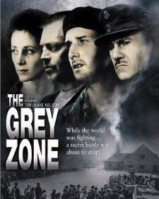 Grey Zone, The box art