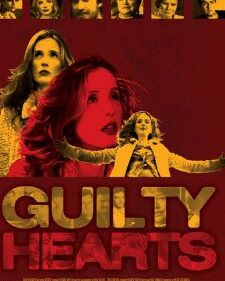 Guilty Hearts box art