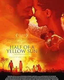 Half Of A Yellow Sun box art