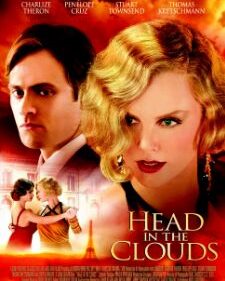 Head In The Clouds box art