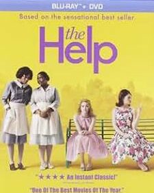 Help, The Blu-ray box art