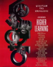 Higher Learning box art