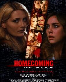 Homecoming box art