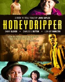 Honeydripper box art