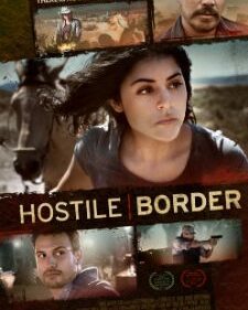 Hostile Border box art