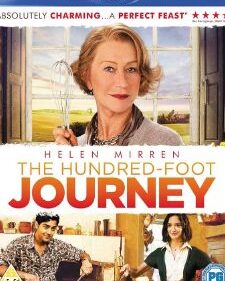 Hundred Foot Journey, The box art
