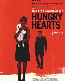 Hungry Hearts box art
