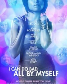 I Can Do Bad All By Myself box art