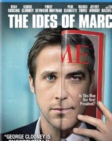 Ides Of March, The Blu-ray box art