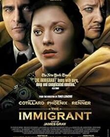 Immigrant, The box art