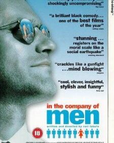 In The Company Of Men box art