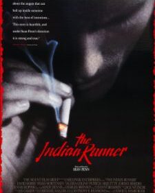 Indian Runner, The box art