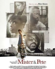 Inevitable Defeat Of Mister & Pete, The box art