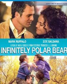 Infinitely Polar Bear Blu-ray box art