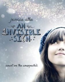 Invisible Sign, An box art