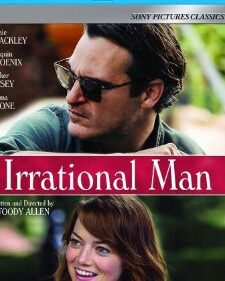 Irrational Man Blu-ray box art