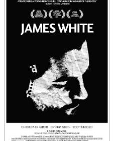 James White box art
