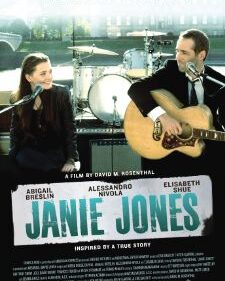 Janie Jones box art