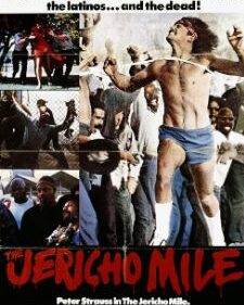 Jericho Mile, The box art