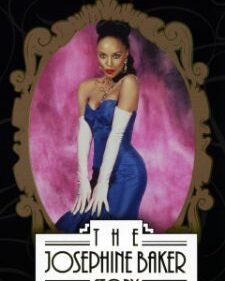 Josephine Baker Story, The box art