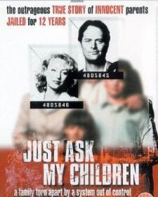 Just Ask My Children box art