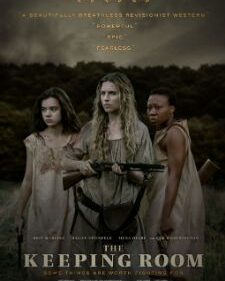 Keeping Room, The box art