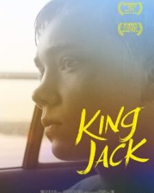King Jack box art