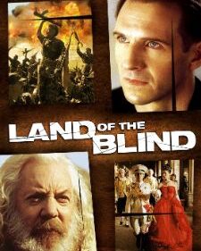 Land Of The Blind box art